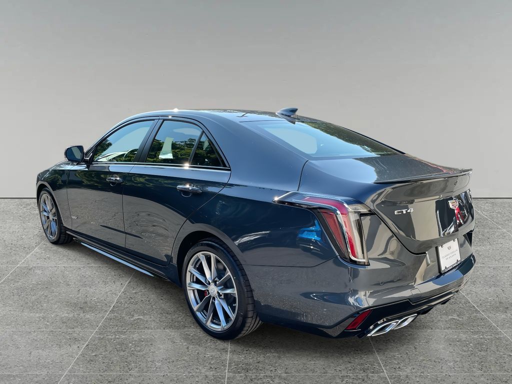 2026 Cadillac CT4 photo 3