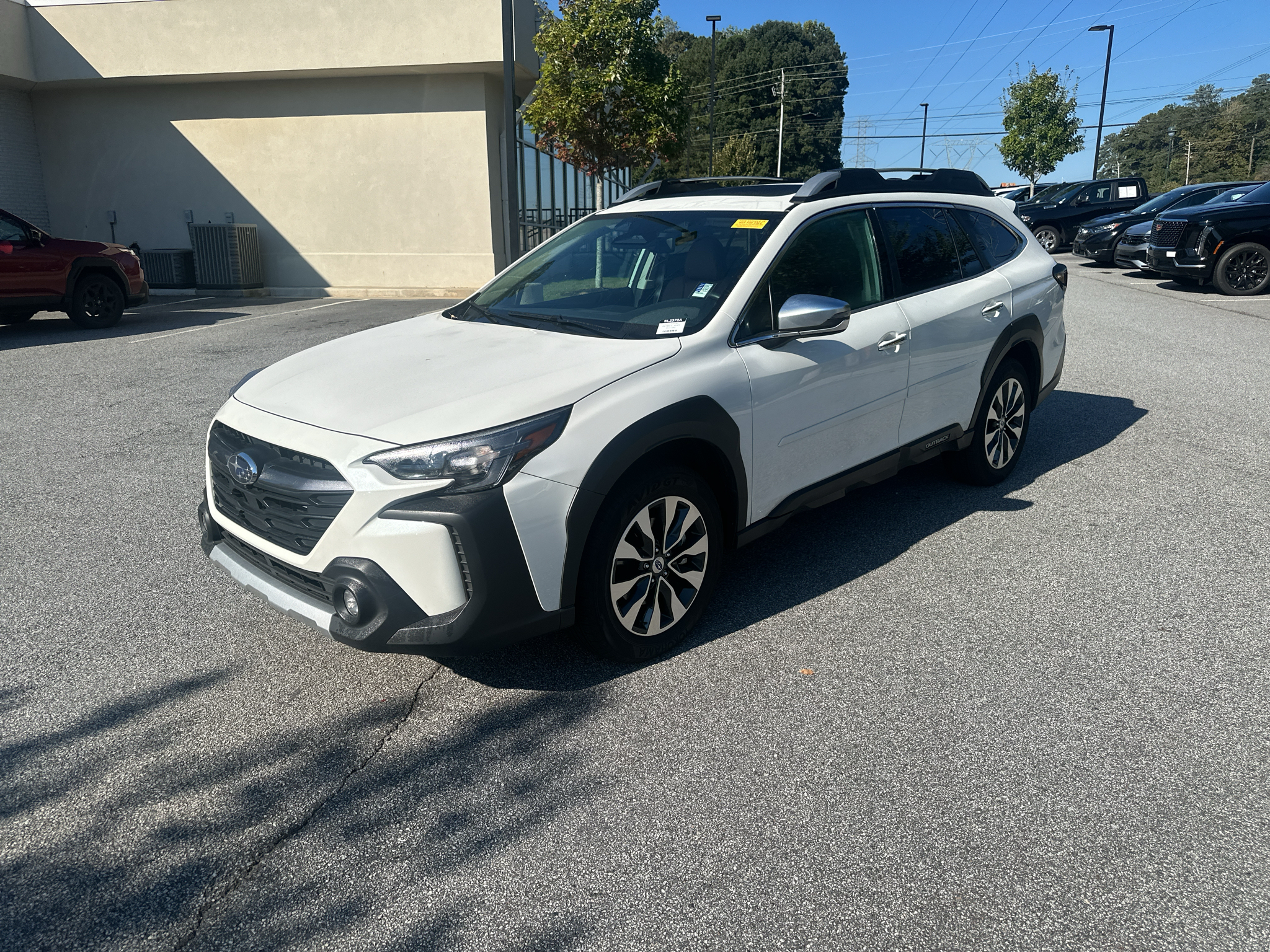Used 2025 Subaru Outback Touring XT