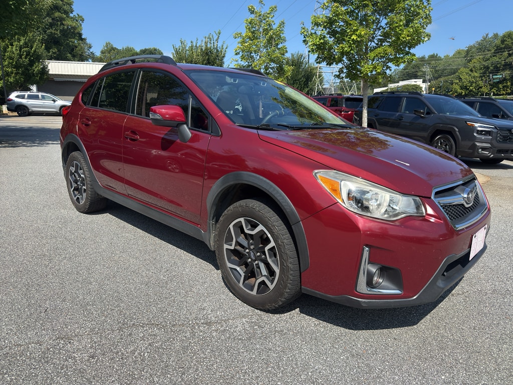 Used 2016 Subaru Crosstrek Limited