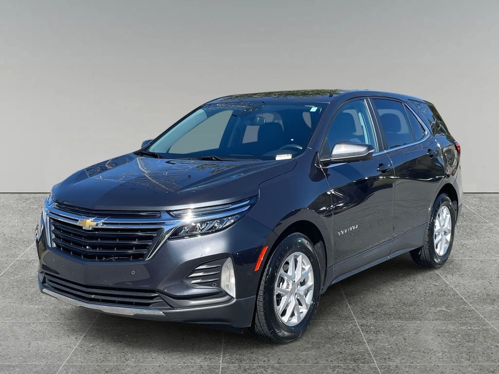 Used 2022 Chevrolet Equinox LT SUV
