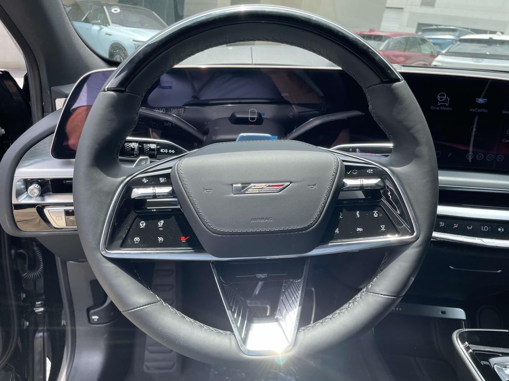 2026 Cadillac LYRIQ V Premium - Photo 23