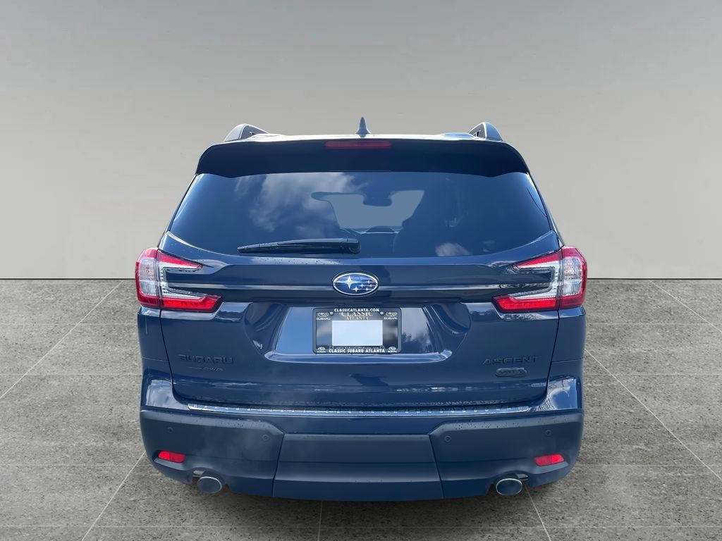 2025 Subaru Ascent Onyx Edition Touring photo 4