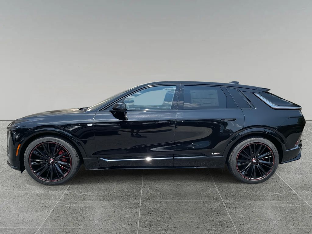 2026 Cadillac Lyriq photo 2