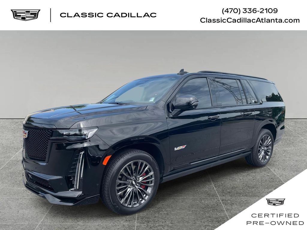 2023 Cadillac Escalade ESV V-Series's photo