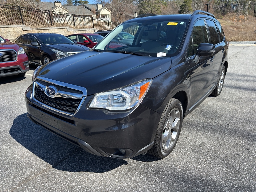 2016 Subaru Forester i Touring