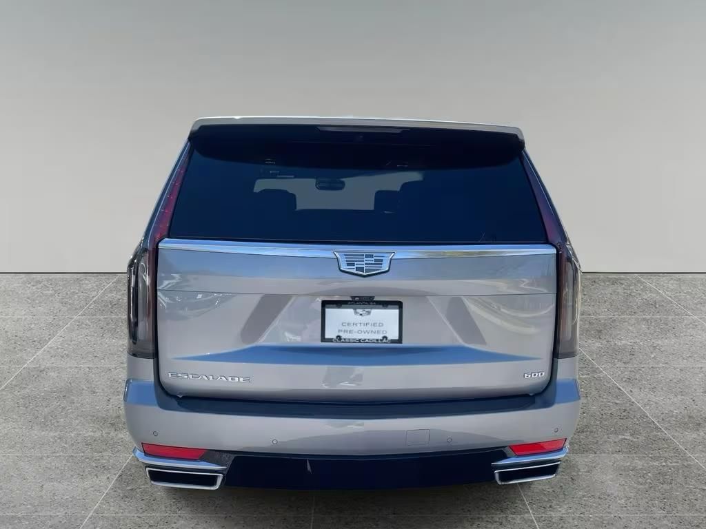 2023 Cadillac Escalade Premium Luxury Platinum photo 4