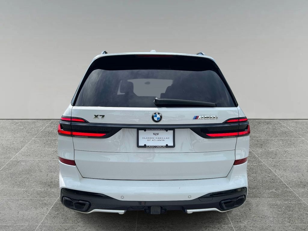 Used 2025 BMW X7 M60i