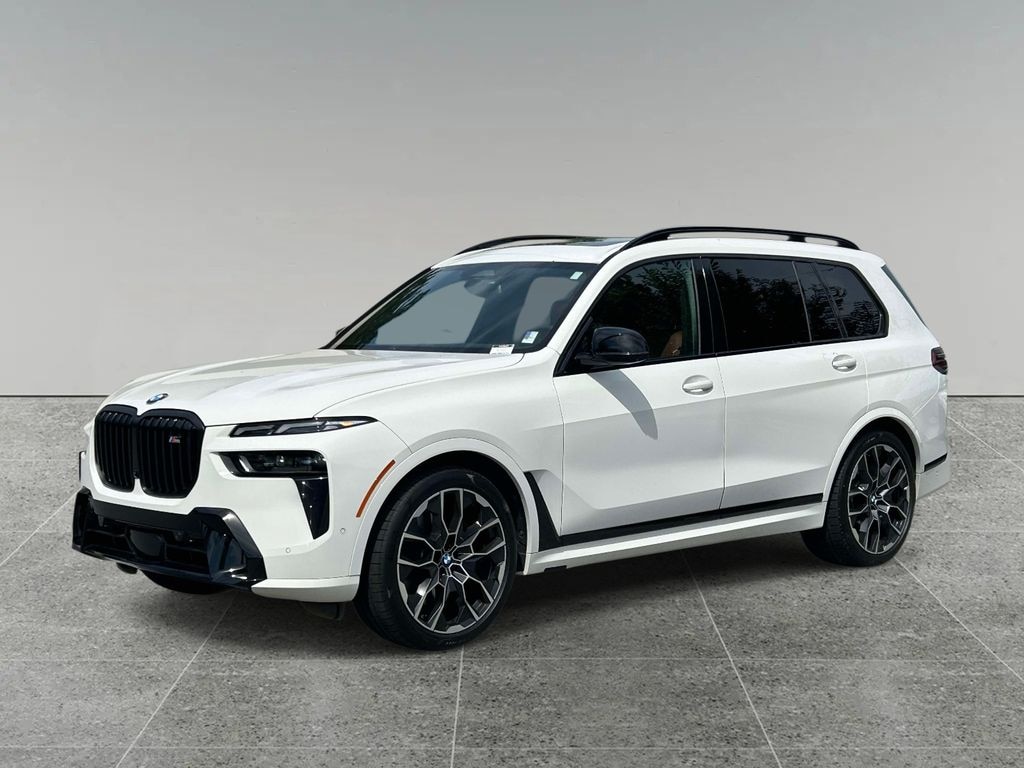 Used 2025 BMW X7 M60i