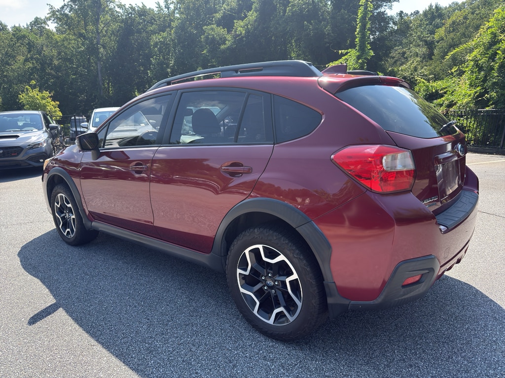 Used 2016 Subaru Crosstrek Limited