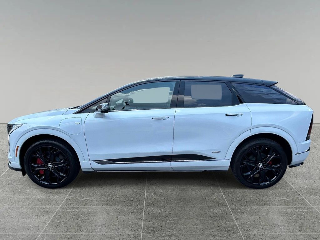 New 2026 CADILLAC OPTIQ V-Series SUV