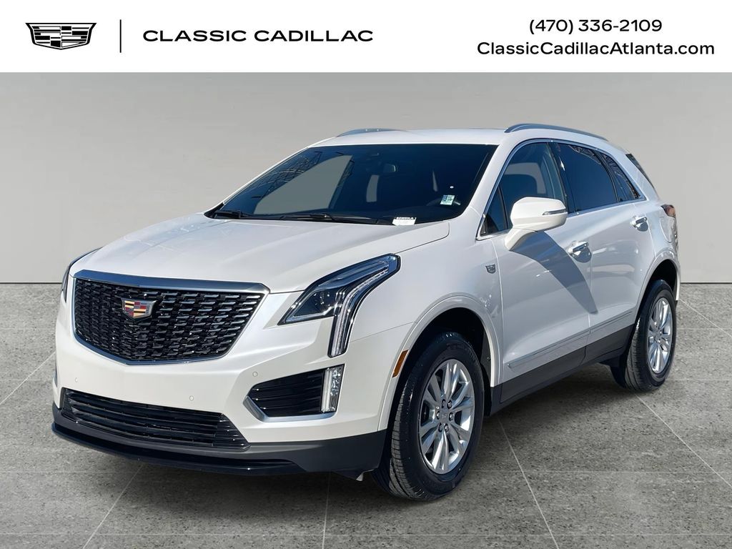 2023 Cadillac XT5 Luxury's photo