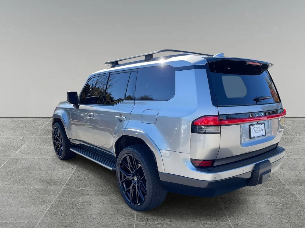 Used 2024 Lexus GX GX 550 Luxury