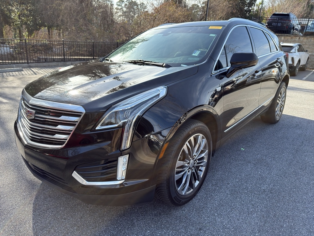2017 Cadillac XT5 Premium Luxury