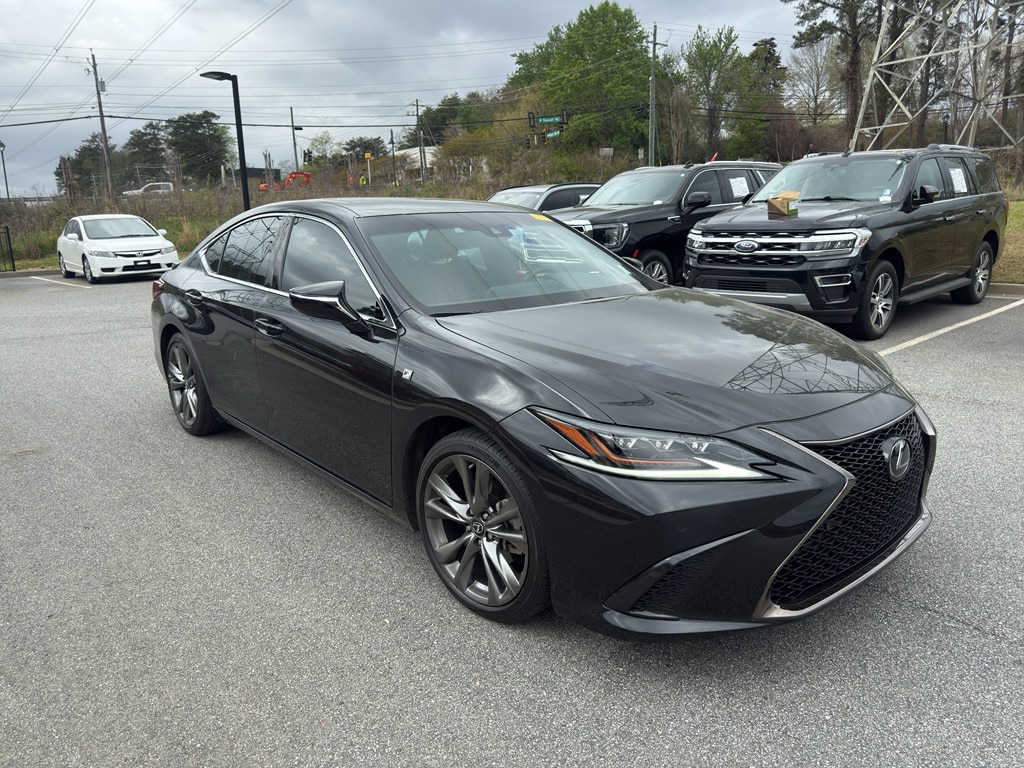 Used 2020 Lexus ES ES 350 F Sport