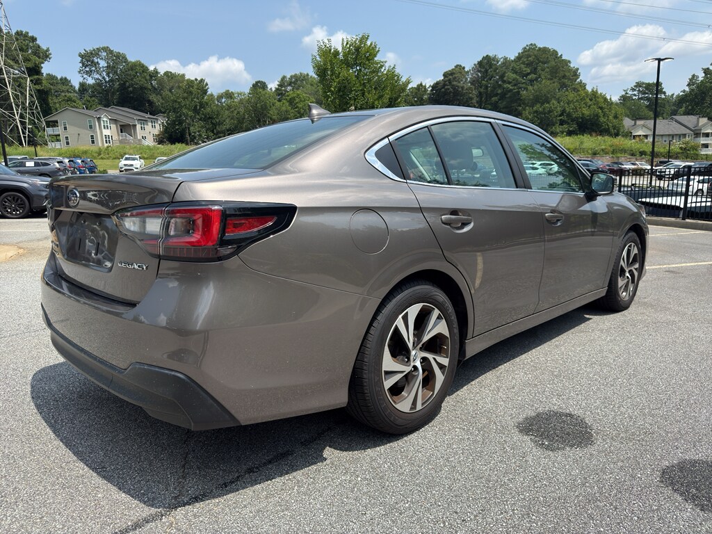 Used 2021 Subaru Legacy Premium