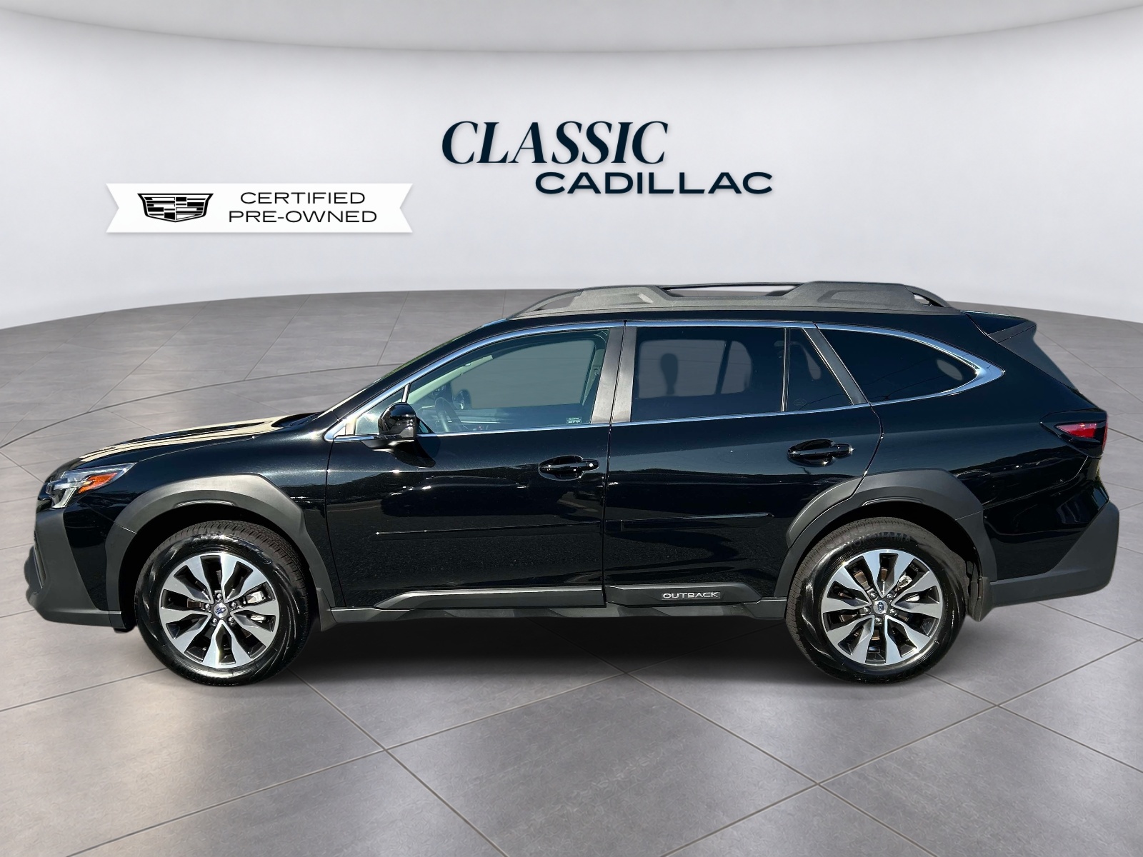 Used 2025 Subaru Outback Limited