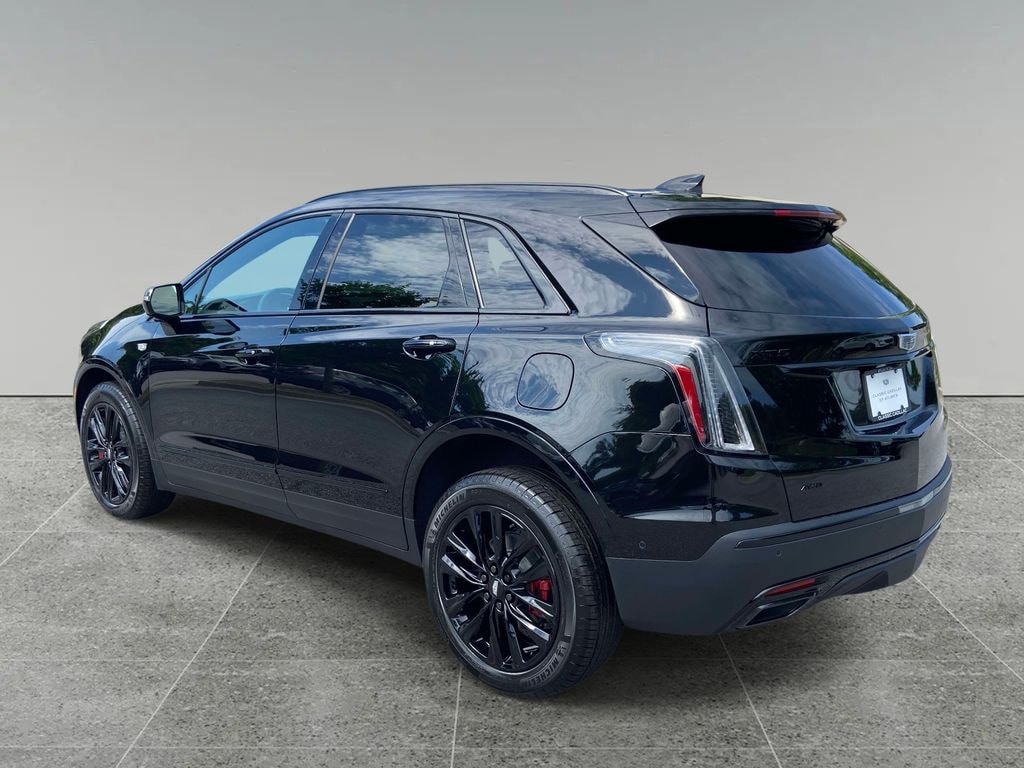 New 2026 CADILLAC XT5 Sport SUV