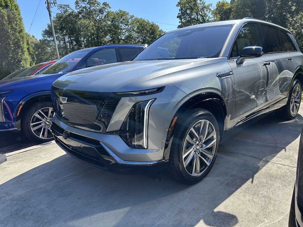 New 2027 CADILLAC VISTIQ Sport SUV