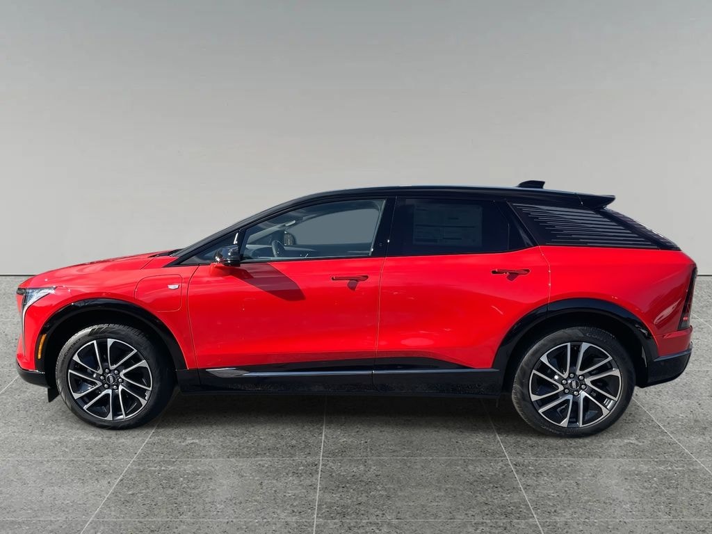 New 2026 CADILLAC OPTIQ Sport SUV