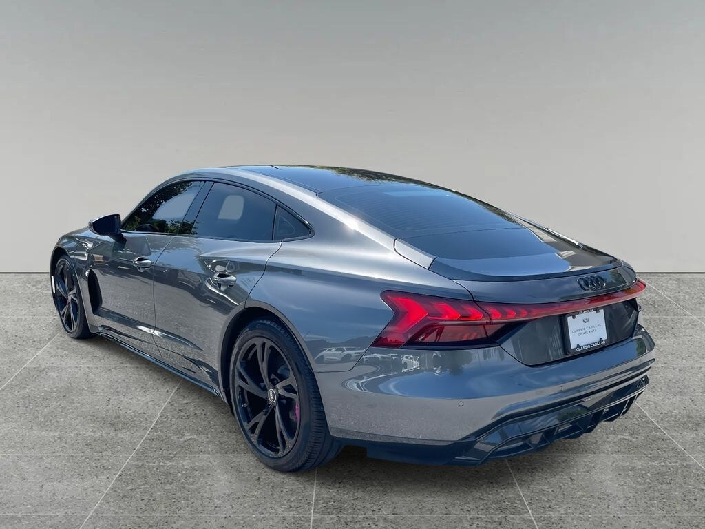 Used 2022 Audi e-tron GT Premium Plus