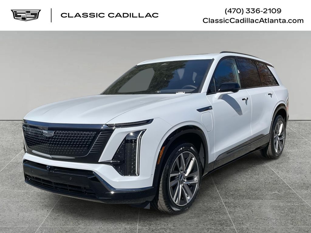 2026 Cadillac VISTIQ Sport's photo