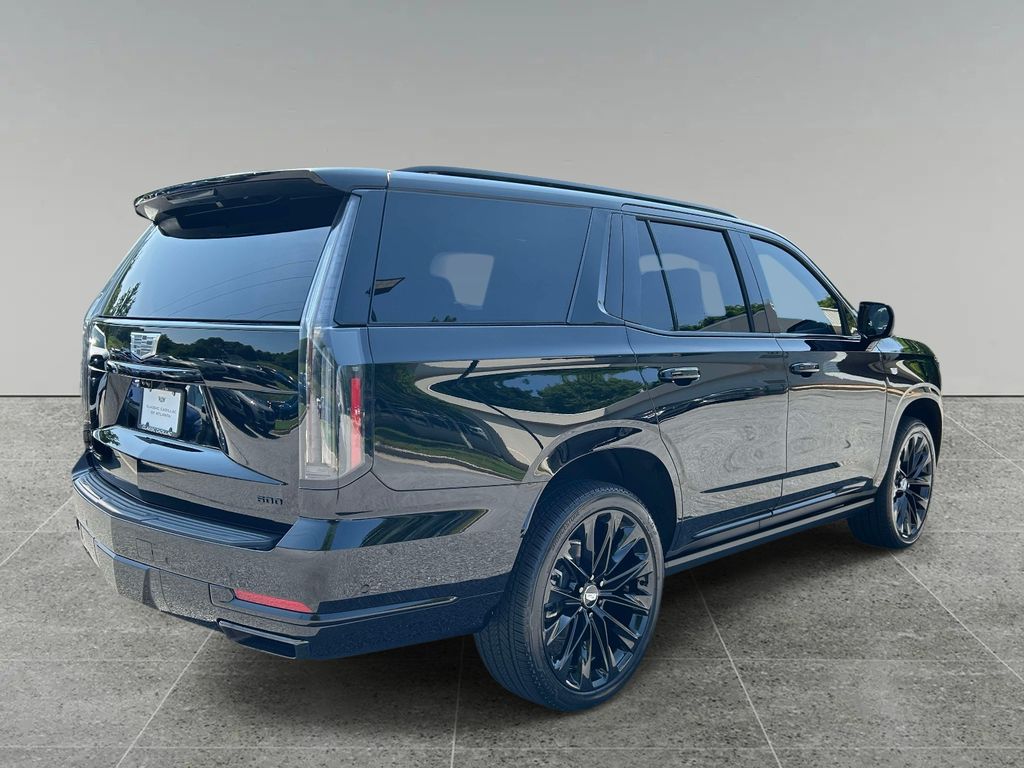 2026 Cadillac Escalade Platinum Sport - Photo 5