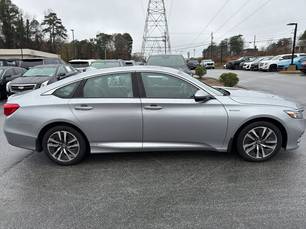 2020 Honda Accord Hybrid photo 4