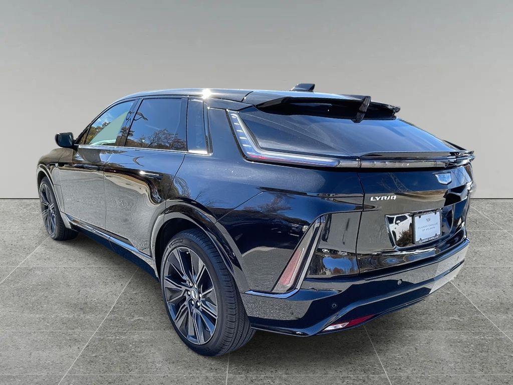2026 Cadillac Lyriq Sport photo 3