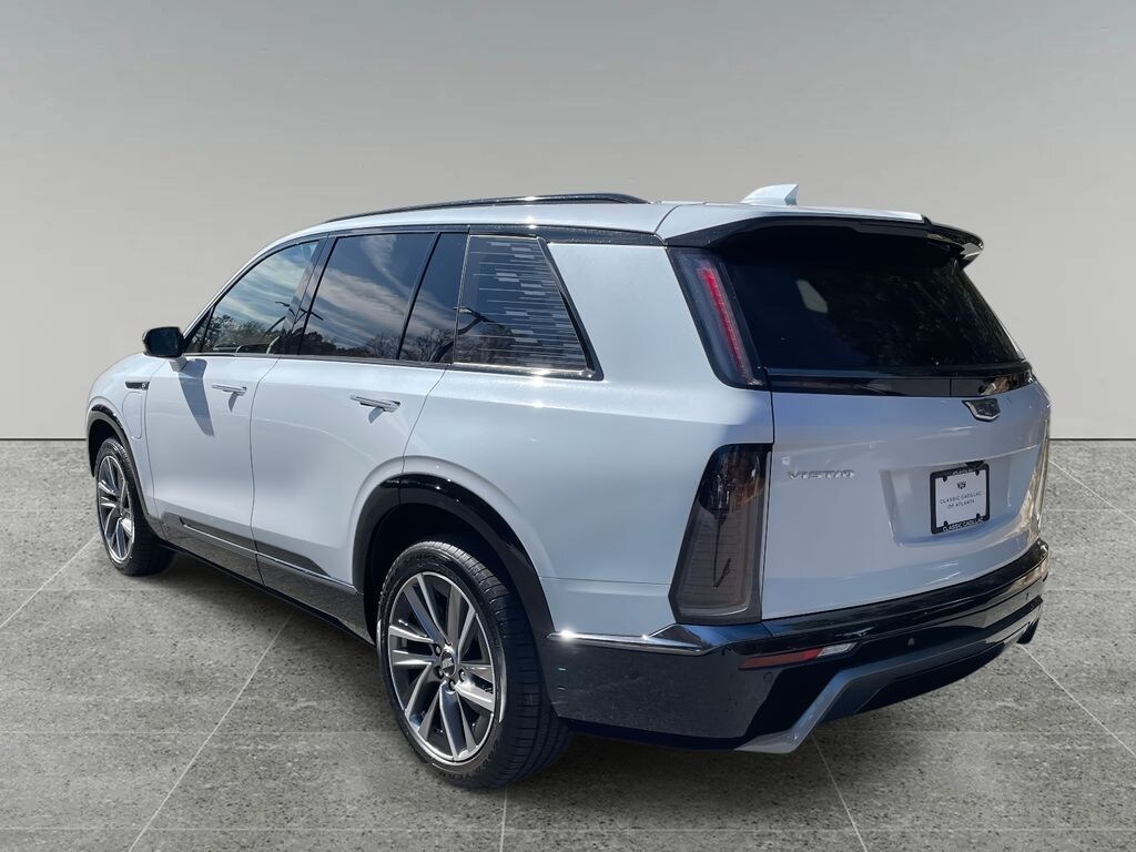 New 2026 CADILLAC VISTIQ Sport SUV