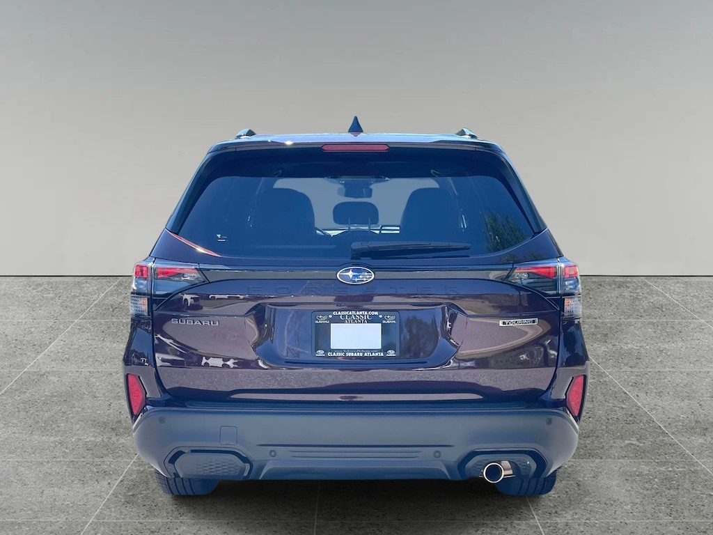Used 2026 Subaru Forester Touring