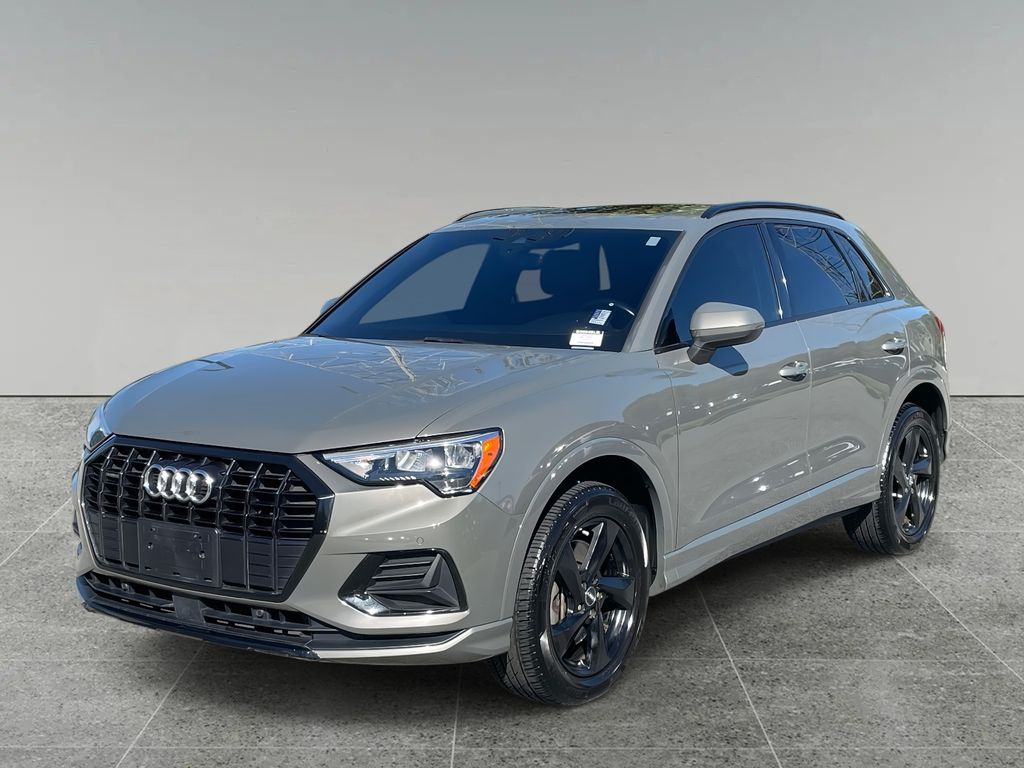 2020 Audi Q3