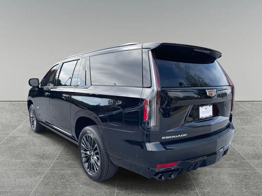 2024 Cadillac Escalade ESV V-Series photo 3