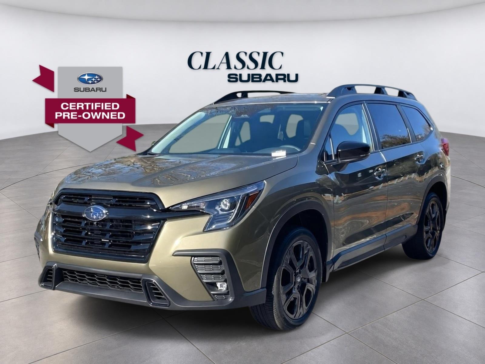  Subaru Ascent
