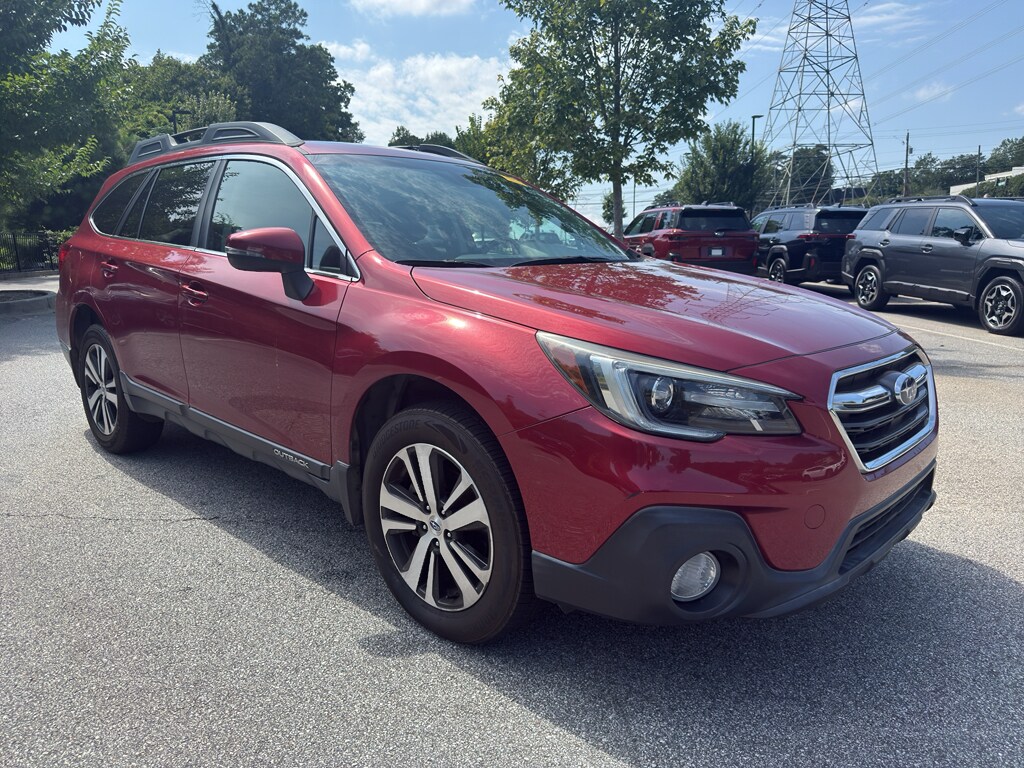 Used 2018 Subaru Outback Limited