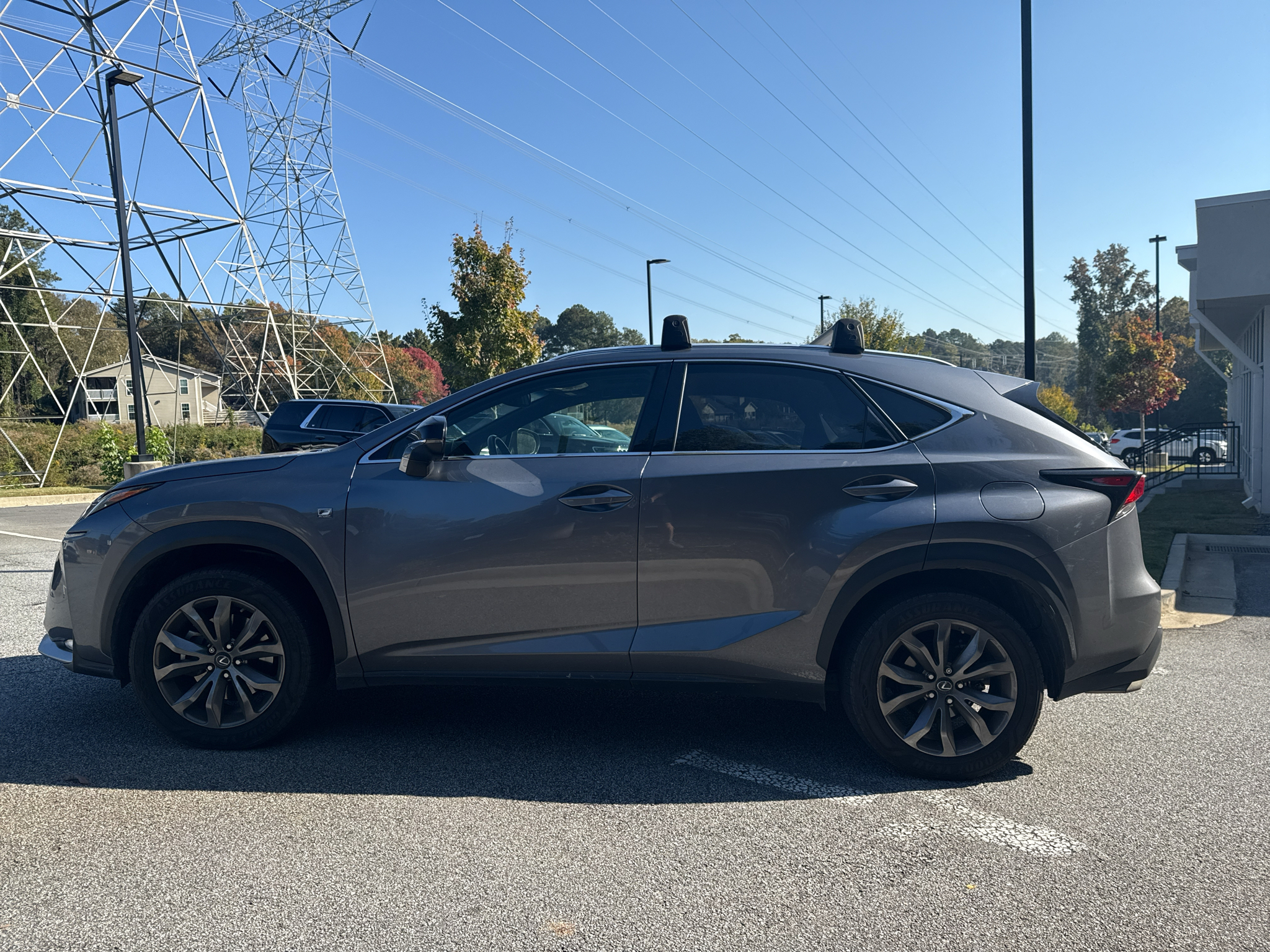  LEXUS NX 200t