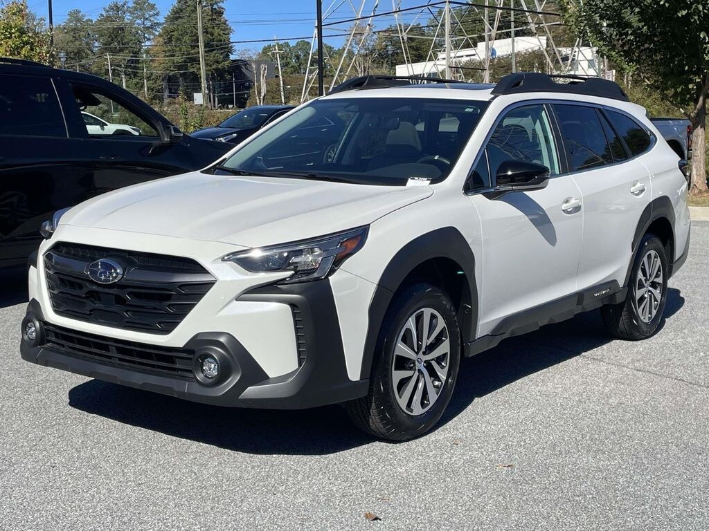 Used 2025 Subaru Outback Premium