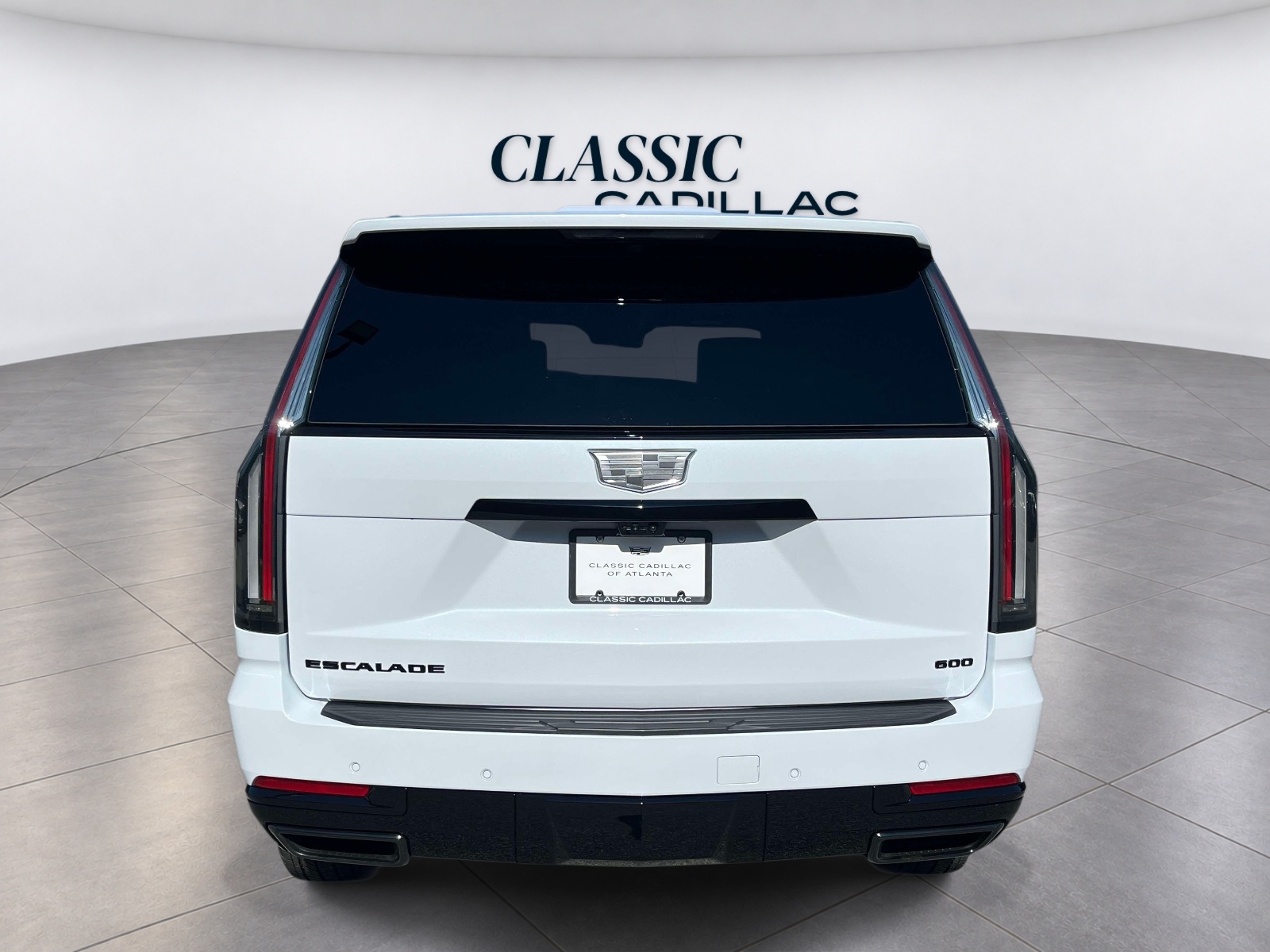 New 2026 CADILLAC Escalade Platinum Sport SUV