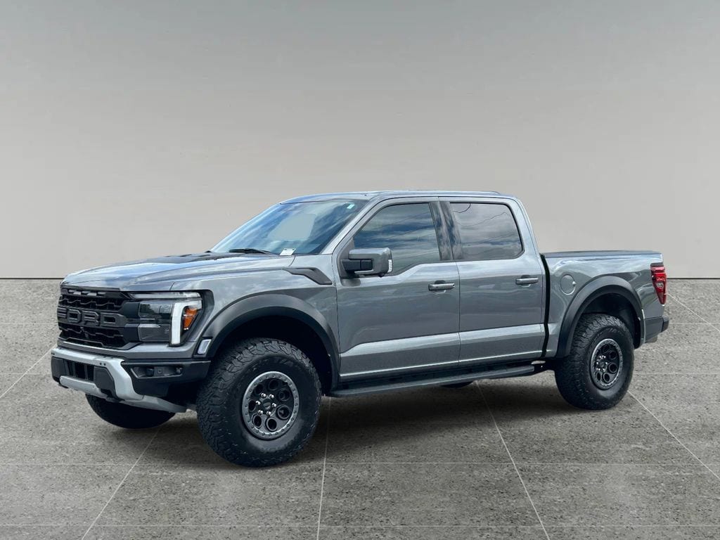 Used 2025 Ford F-150 Raptor