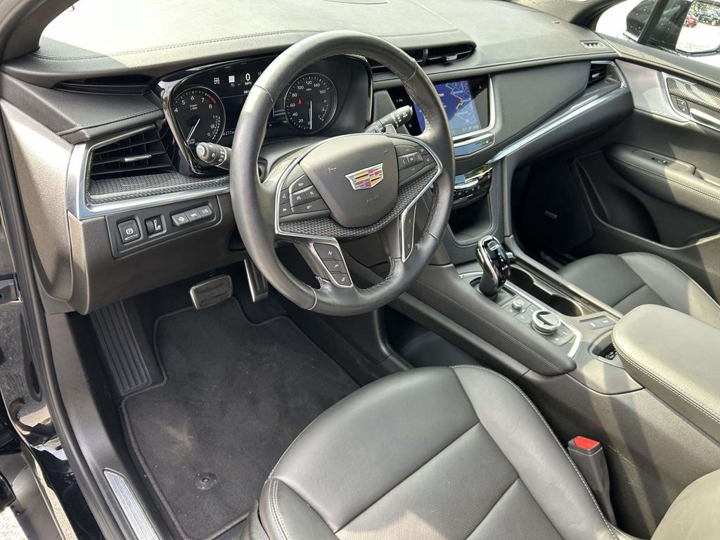 Certified 2023 CADILLAC XT5 AWD Sport SUV