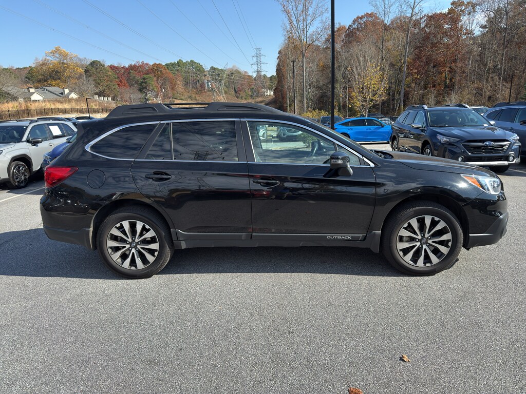 Used 2017 Subaru Outback Limited