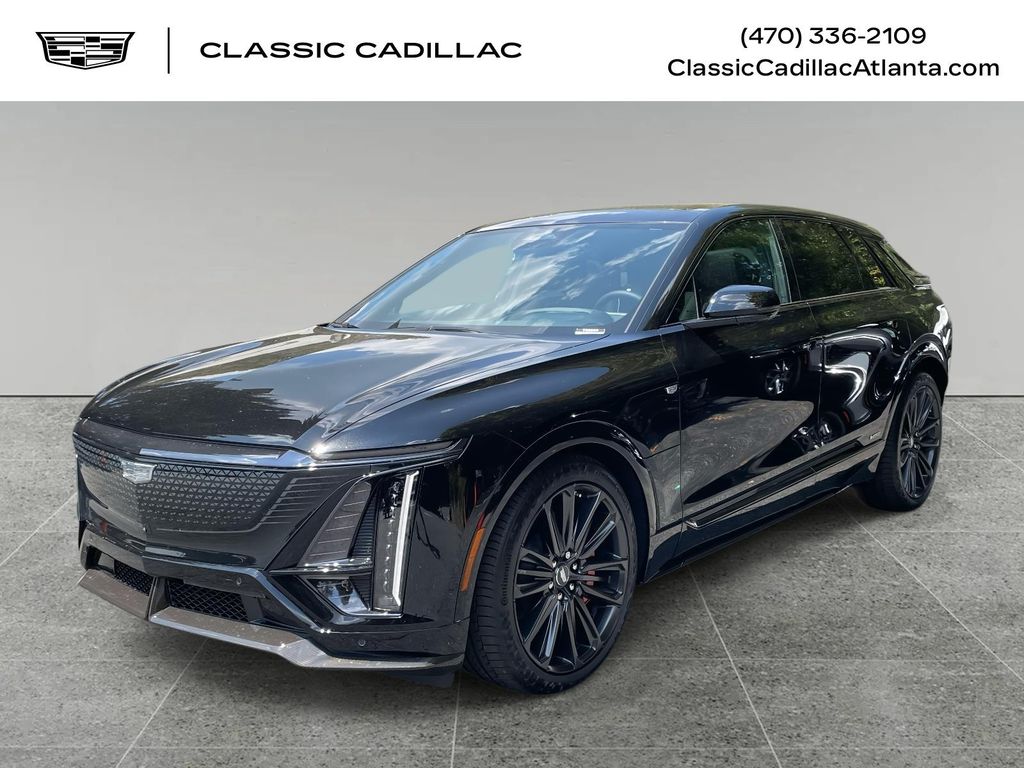 2026 Cadillac LYRIQ V Premium