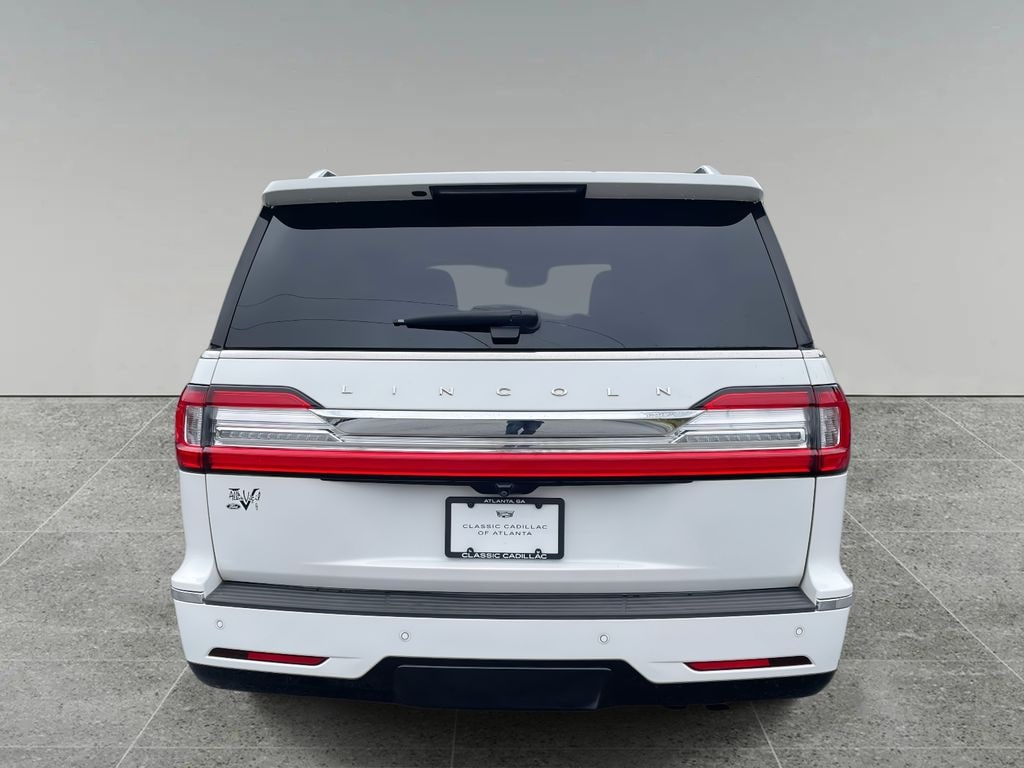 Used 2020 Lincoln Navigator Reserve