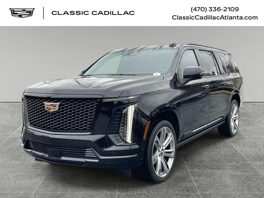 2026 Cadillac Escalade ESV Sport's photo