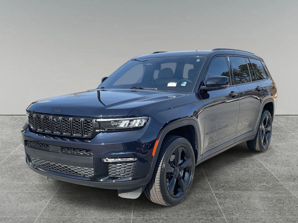 2024 Jeep Grand Cherokee L Limited's photo