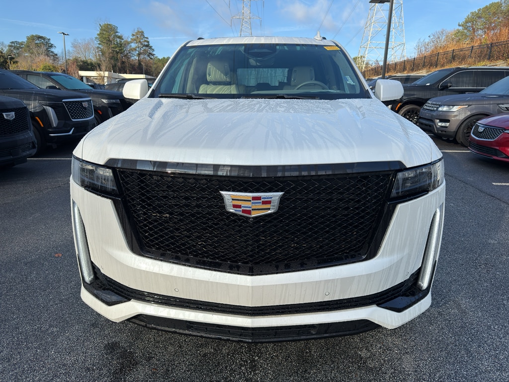 Used 2023 CADILLAC Escalade ESV Sport Platinum SUV