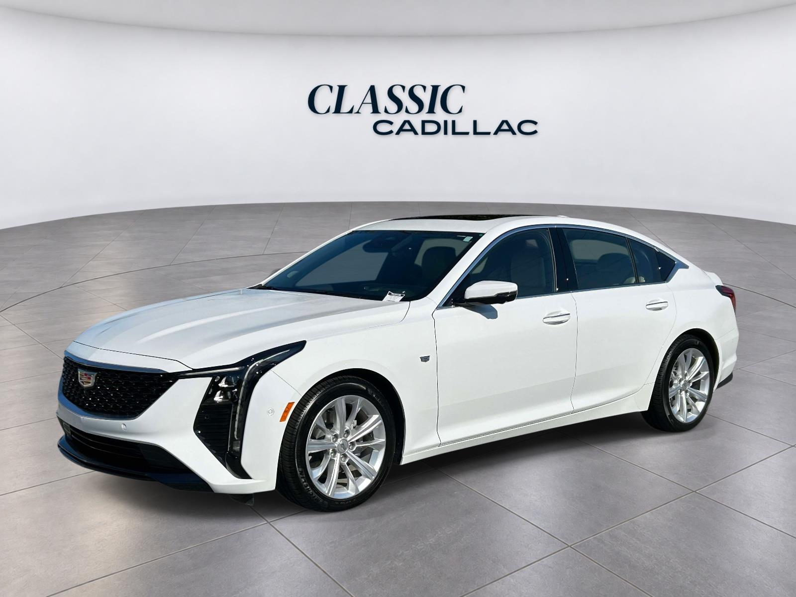2026 Cadillac CT5 Premium Luxury - Photo 1