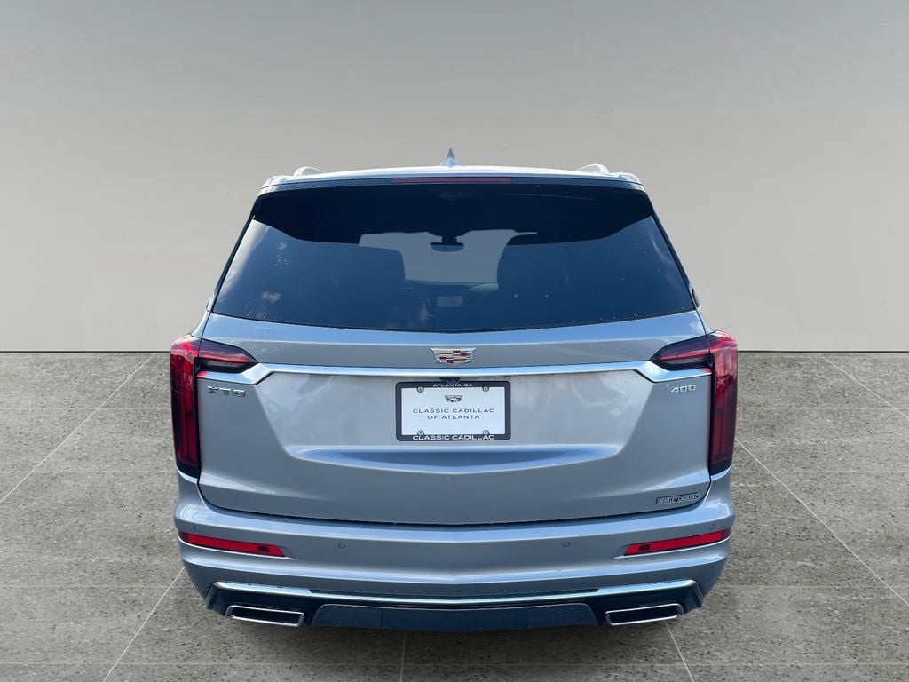 New 2025 CADILLAC XT6 Premium Luxury SUV