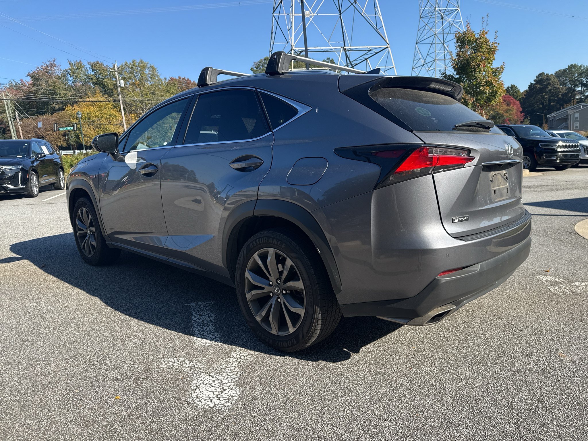 Used 2016 Lexus NX 200t