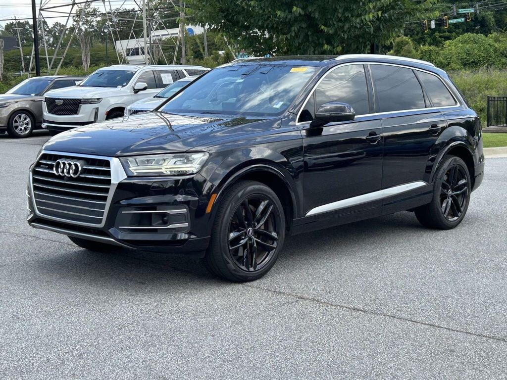 Used 2017 Audi Q7 Prestige