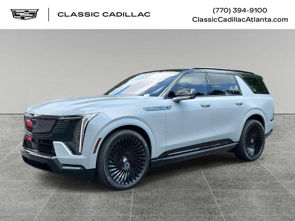 2026 Cadillac Escalade IQL